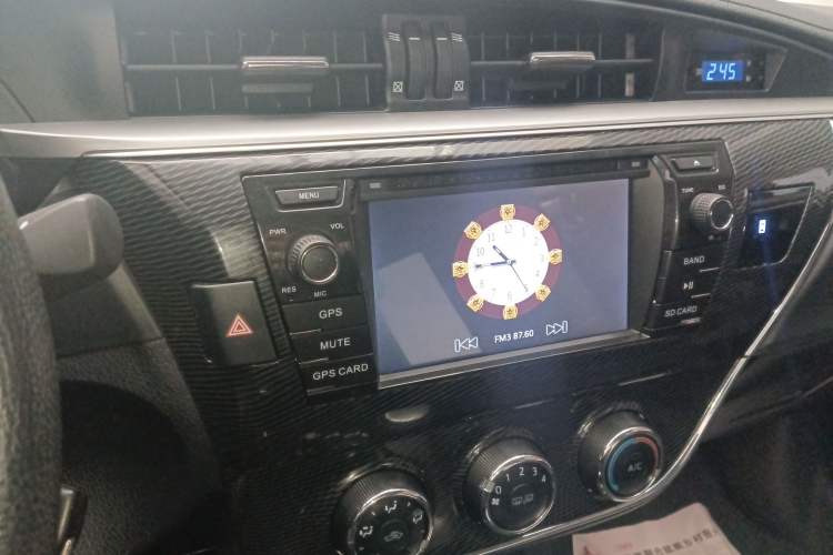 Used Toyota Corolla 2014 1.6L CVT GL-i