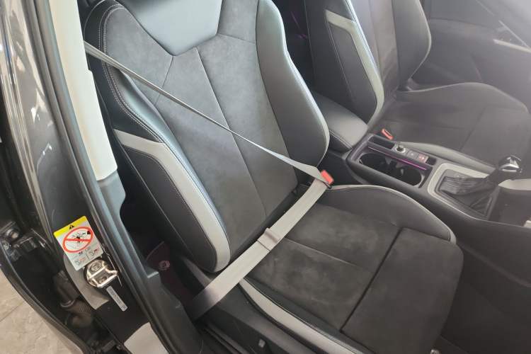 Used Audi Q3 2020 35 TFSI Fashion Dynamic Model