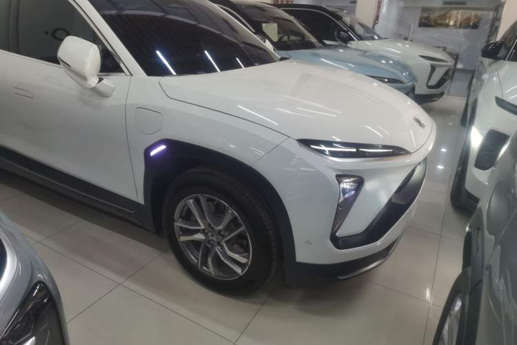 Used Nio EC6 2020 615 km Performance Edition