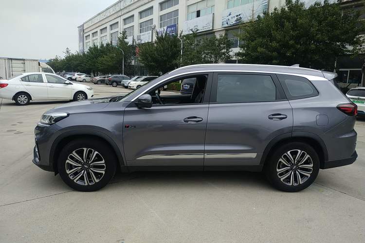 Used Chery Tiggo 8 2021 Kunpeng Edition 390TGDI Automatic Zhubfeng Version
