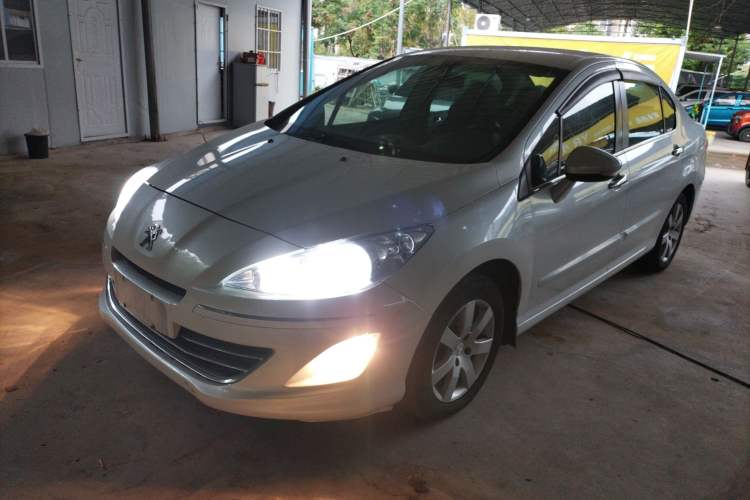 Used Peugeot 408 2013 1.6L Automatic Comfort Edition
