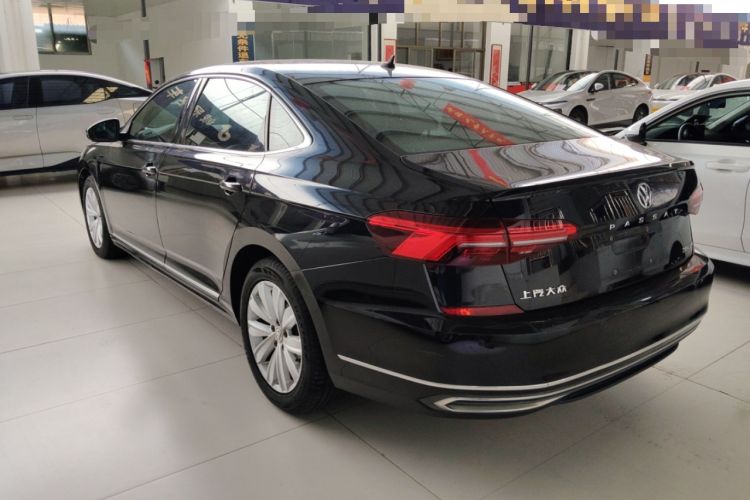 Used Volkswagen Passat 2019 280TSI Elite Edition China VI Standard
