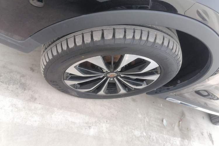 Used Hongqi HS7 2021 3.0T Automatic All-Wheel Drive Smart Connect Flagship Edition
