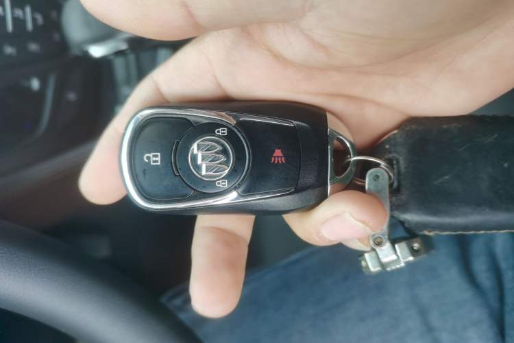 Used Buick Envision 2016 20T Two-Wheel Drive Leading Version