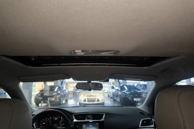 Used Nissan Sylphy 2016 1.6XV CVT Smart Enjoyment Version
