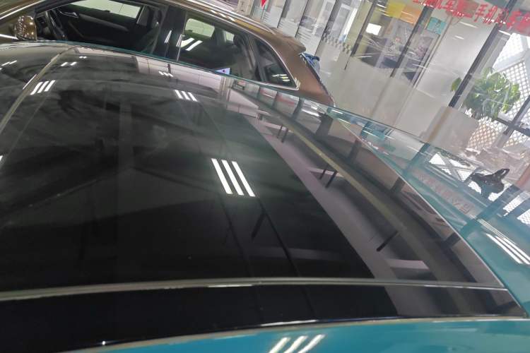 Used Audi Q2L 2018 35 TFSI Fashion Elegant Version China V
