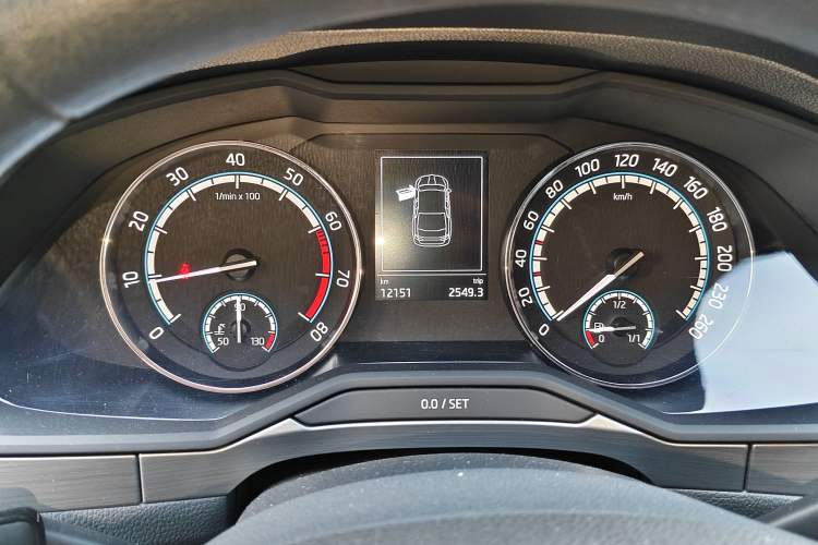 Used Skoda Superb 2019 TSI280 DSG Standard Edition
