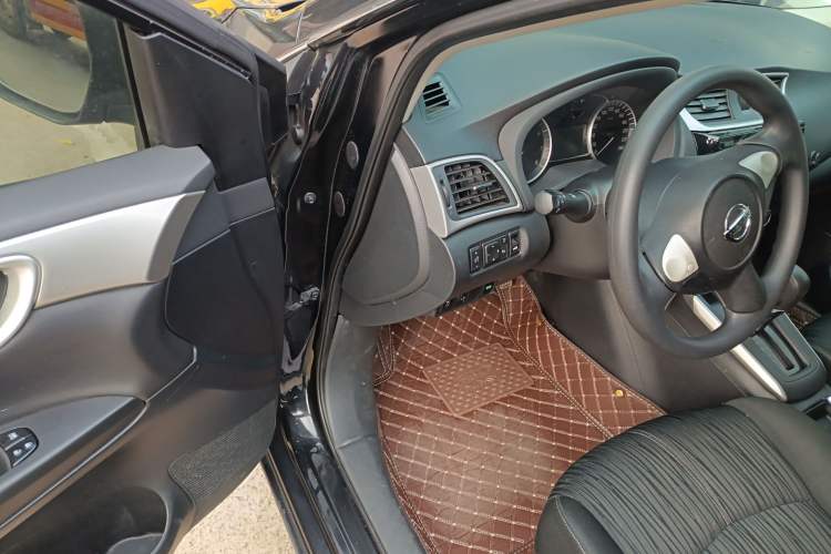 Used Nissan Sylphy 2019 Classic 1.6XE CVT Comfort Edition
