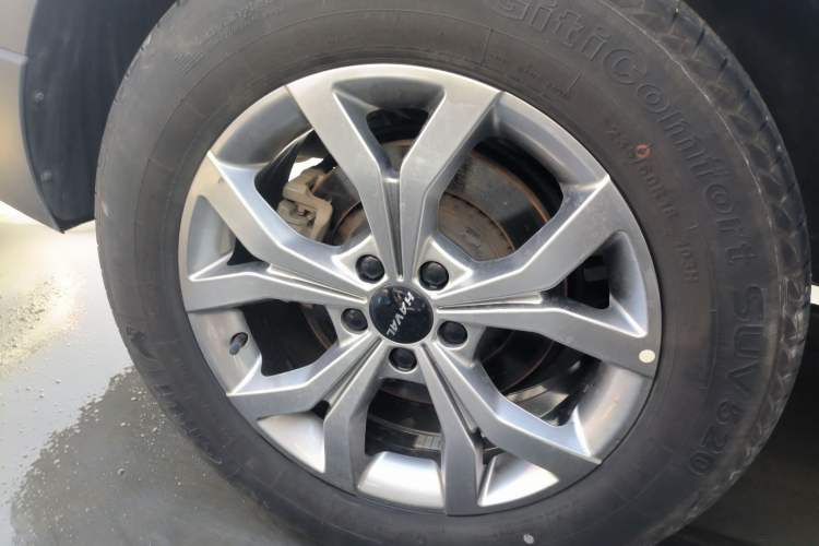 Used Haval H6 2021 National Trend Edition 1.5T Automatic Champion Version
