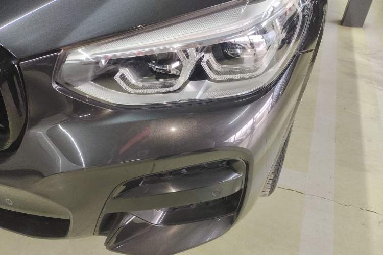 Used BMW X4 2020 xDrive25i M Sport Package
