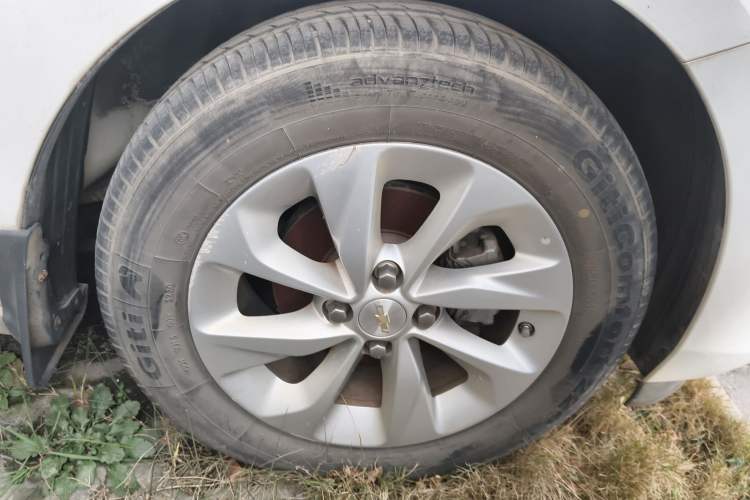 Used Chevrolet Cavalier 2021 325T Automatic Enjoyment Edition