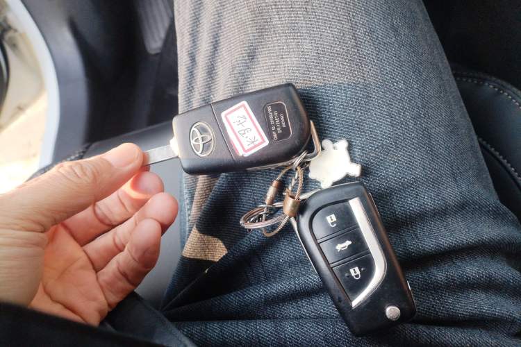 Used Toyota Corolla 2017 Revised Version 1.2T S-CVT GL