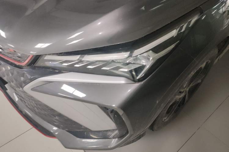 Used Geely Auto Coolray 2022 Bin Yue COOL 1.5TD DCT Hot Engine Edition
