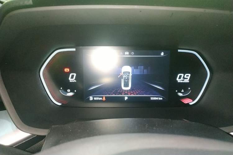 Used MG 5 2021 180 DVVT CVT Youth Luxury Edition