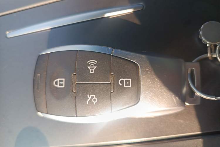 Used  BJ30 2024 1.5T Magic Electric Drive Advanced Version
