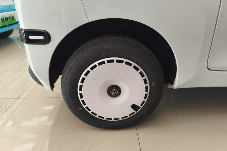 Used Chery QQ Ice Cream 2025 205km Qi Energy Version
