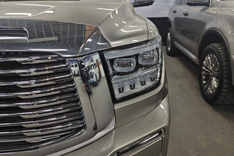 Used Tank 500 New Energy 2023 Hi4-T