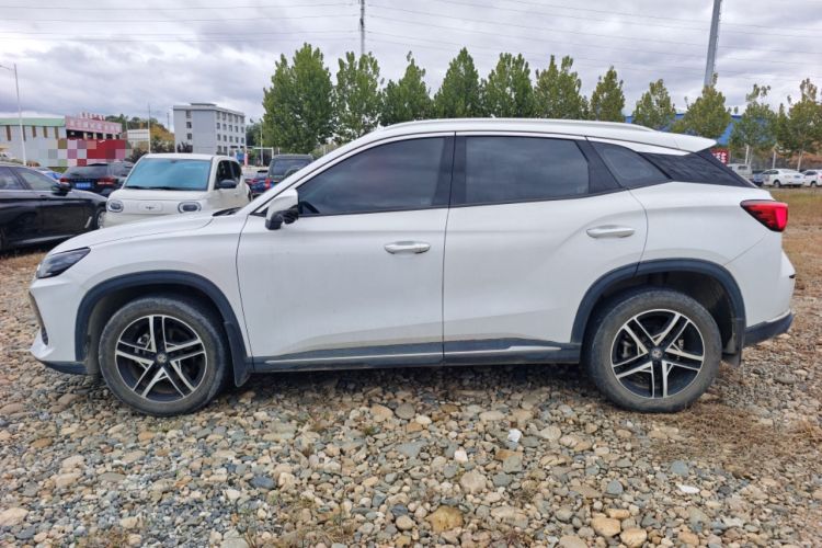 Used MG ONE 2022 β-Comfortable Living Series 1.5T Fully Satisfying Version 1078
