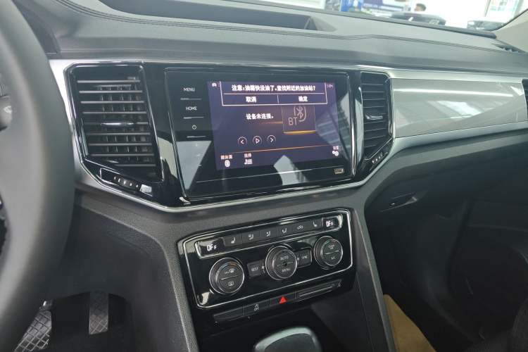 Used Volkswagen Teramont 2020 Facelift 380TSI Four-Wheel Drive Luxury Edition
