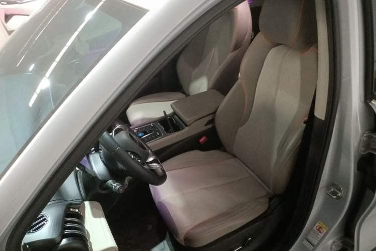 Used BYD Yuan PLUS 2023 Champion Edition 510KM Leading Model
