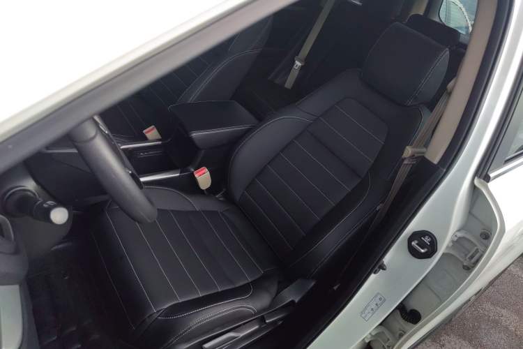 Used Honda CR-V 2019 240TURBO CVT 2WD Comfort Version China VI Emission Standard