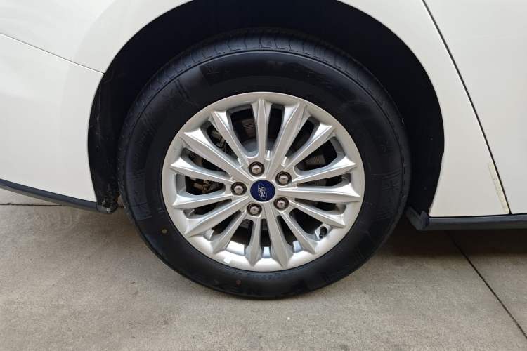 Used Ford Focus 2021 Sedan EcoBoost 180 Automatic Trendy Model