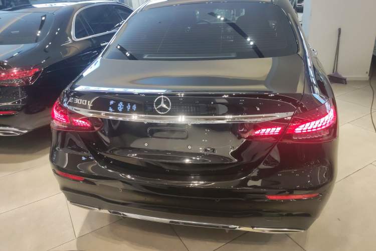 Used Mercedes-Benz E-Class 2023 Restyled E 300 L Sporty and Stylish Edition
