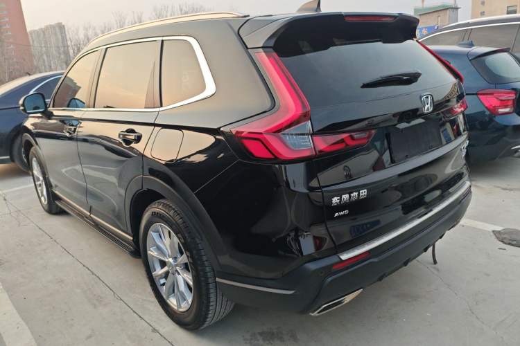 Used Honda CR-V 2024 240TURBO All-Wheel Drive Deluxe Edition 5 Seats
