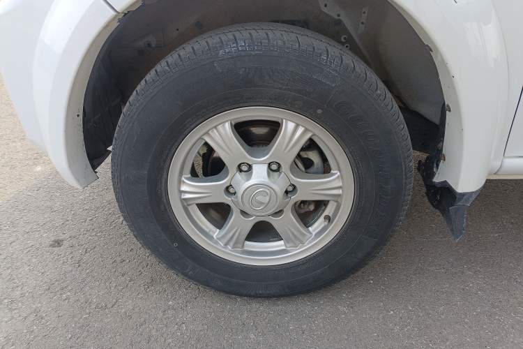 Used Great Wall Wingle 5 2021 2.0T Diesel Two-Wheel Drive Elite Version Big Double Cab China VI Standard GW4D20M