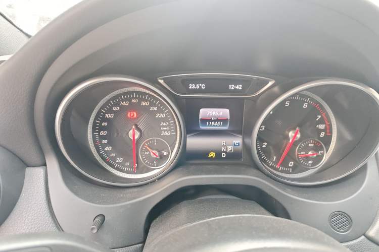 Used Mercedes-Benz CLA 2017 Facelifted CLA 200 Stylish Edition
