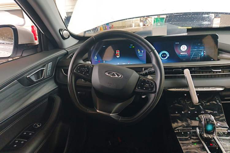 Used Chery Tiggo 8 PLUS 2022 Kunpeng Edition 390TGDI DCT Passion Plus