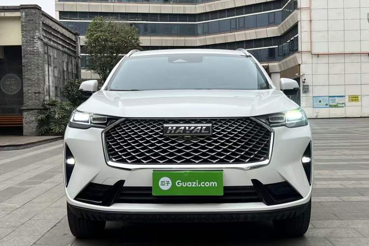 Used Haval H6 2022 3rd Generation 1.5T Automatic Two-Wheel Drive Max