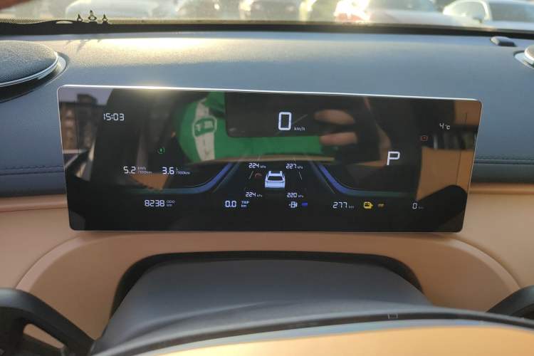 Used  Galaxy Xingjian 7 EM-i 2025 55 km Launch Edition