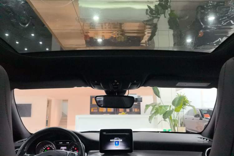 Used Mercedes-Benz CLA 2017 Refreshed CLA 220 4MATIC
