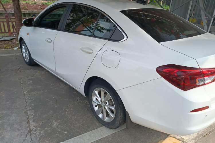 Used Buick Excelle 2018 15N CVT Luxury Version
