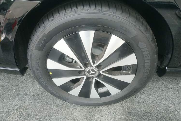 Used Mercedes-Benz Vito 2023 2.0T Business Version 7 Seats