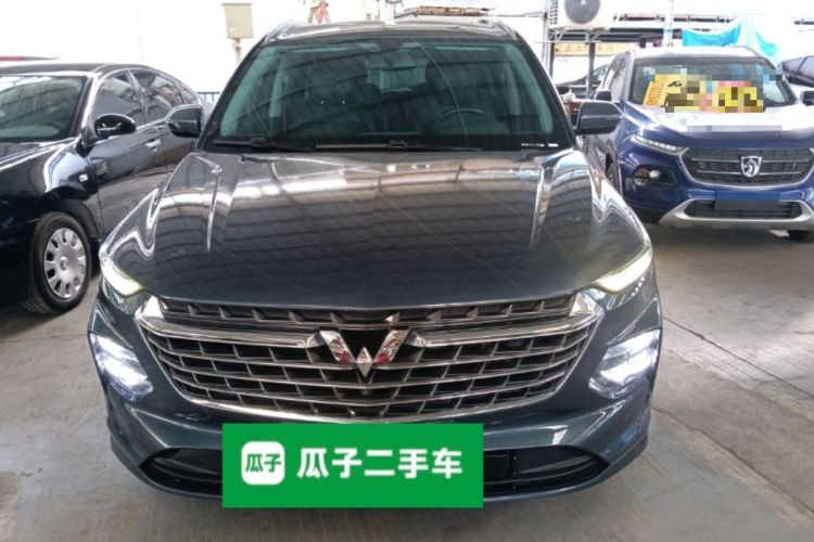Used Wuling Victory 2020 1.5T CVT Flagship Edition