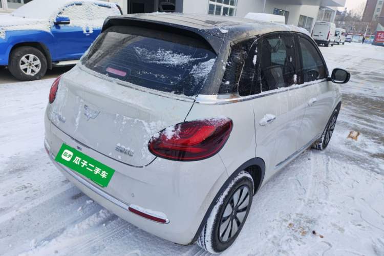 Used Wuling Bingo 2024 333 km Enjoyment Version
