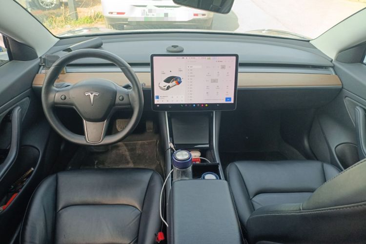 Used Tesla Model 3 (Import) 2019 Long-Range All-Wheel-Drive Version