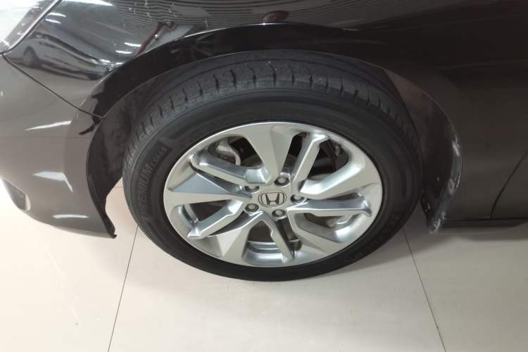 Used Honda Accord 2018 260TURBO Luxury Edition China VI