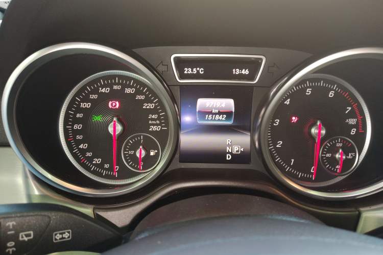 Used Mercedes-Benz GLE 2015 GLE 320 4MATIC
