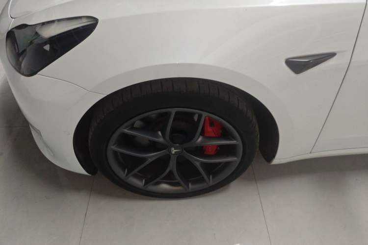 Used Tesla Model 3 2022 Performance High-Performance All-Wheel-Drive Version
