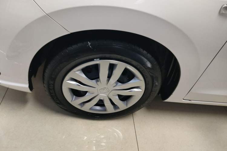 Used Honda Fit 2021 1.5L CVT Trend Edition
