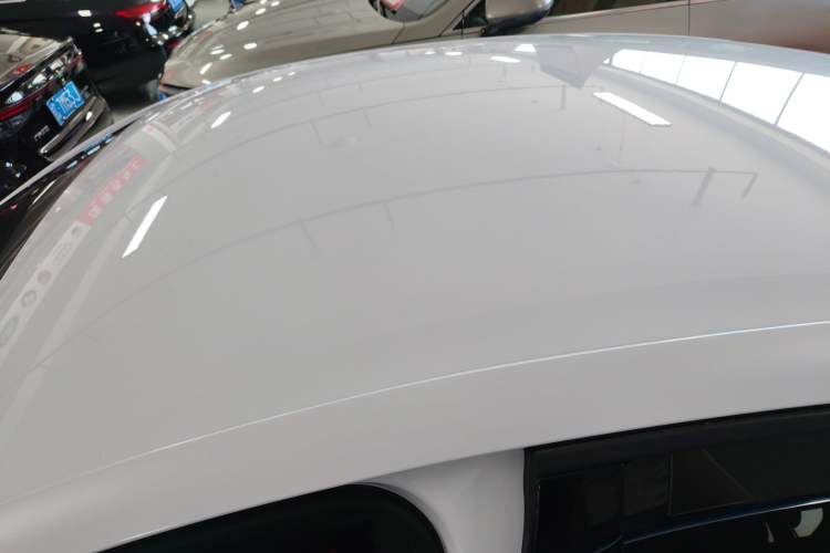 Used BYD Qin L 2025 DM-i Smart Drive 80KM Leading Model
