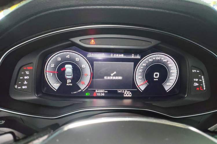 Used Audi A6L 2020 45 TFSI quattro Prestige Elegant Edition
