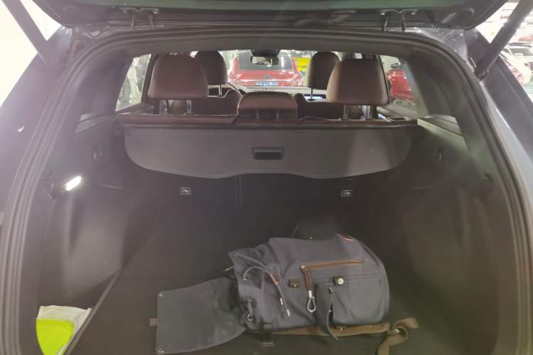 Used Geely Auto Monjaro L 2021 2.0TD DCT EVO Two-Wheel Drive Prestige Version
