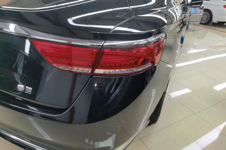 Used Geely Auto Emgrand GT 2021 1.8T Flagship Edition
