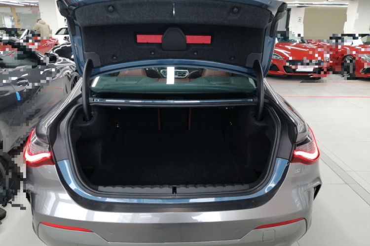 Used BMW 4 Series 2021 425i M Sport Package
