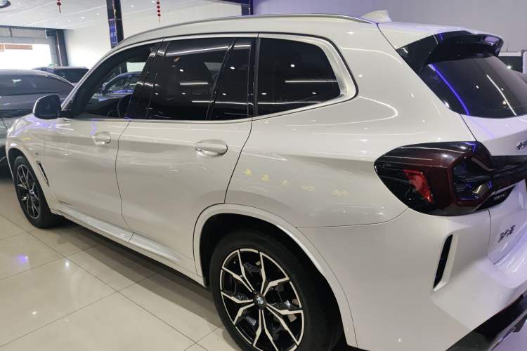 Used BMW X3 2022 Restyled xDrive25i M Sport Package