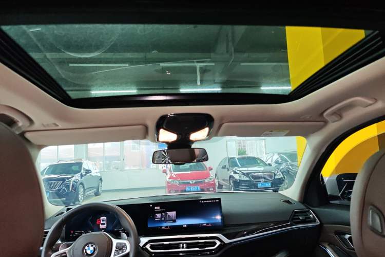 Used BMW 3 Series 2023 325Li M Sport Package